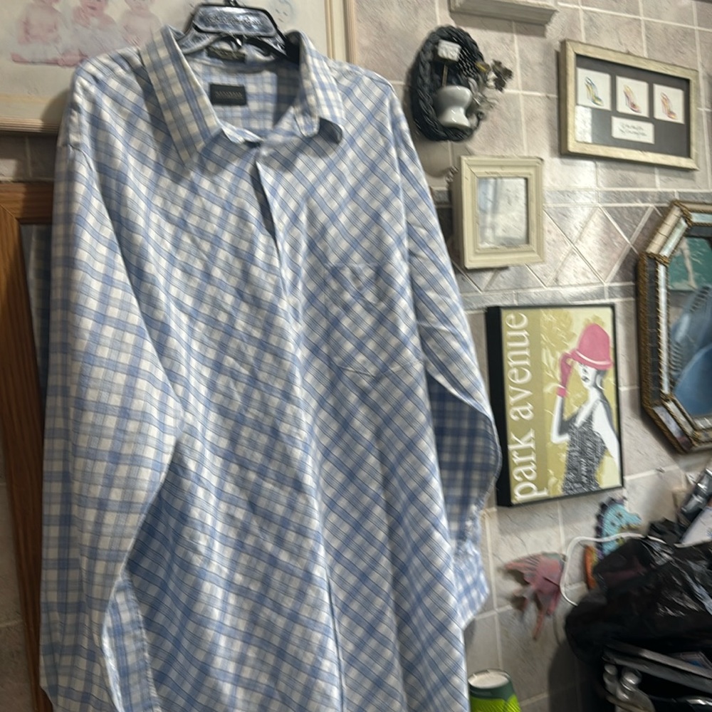 Menswear Alexander Lloyd shirt